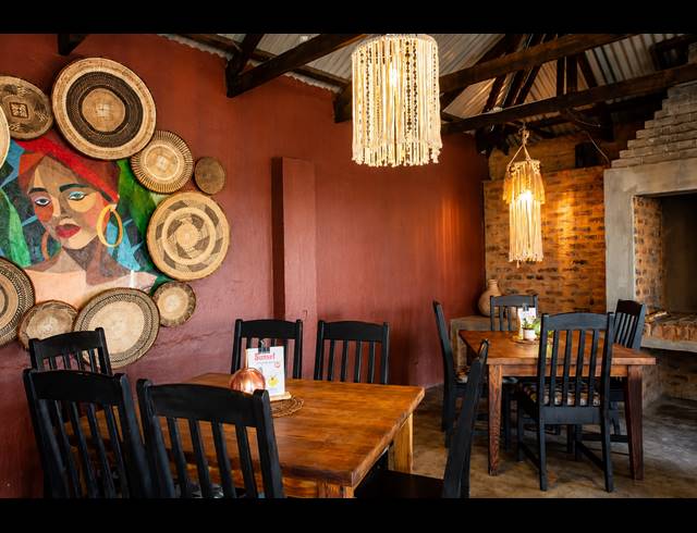 759M² RESTAURANT FOR SALE IN BOSOORD